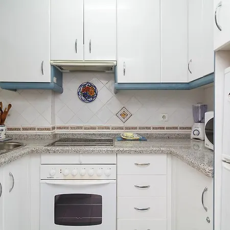 Bahia 58 Casasol Apartman *