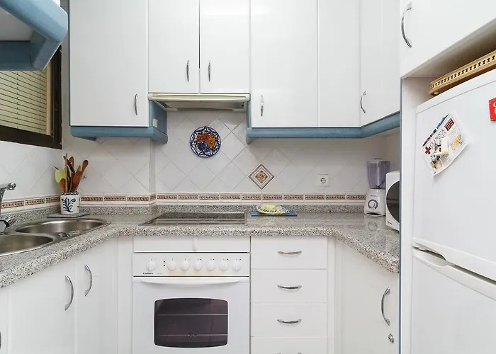 Bahia 58 Casasol Apartment *