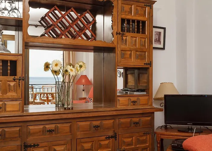 Bahia 58 Casasol Apartment *