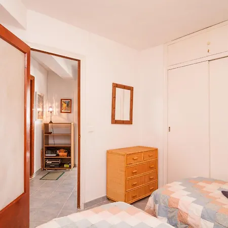 公寓 Bahia 58 Casasol 内尔哈